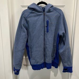 Men’s large lululemon hoodie